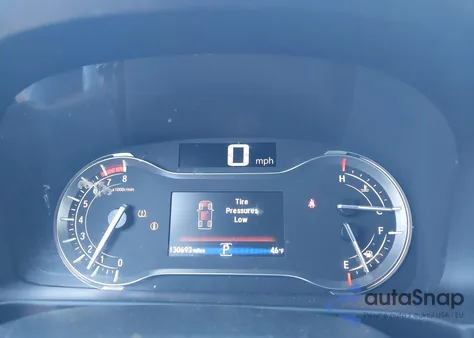 2019 Honda Ridgeline Rtl-T из США, поврежденный, VIN 5FPYK3F60KB030279